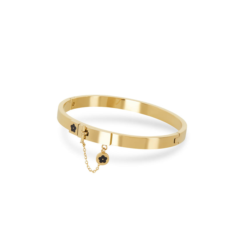 Pulseira jardin D'Or Banhado a Ouro 18K
