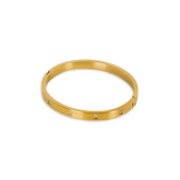Pulseira lumière Banhado a Ouro 18K