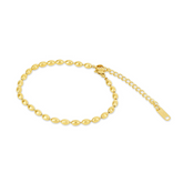 Pulseira perla D’Oro Banhado a Ouro 18K